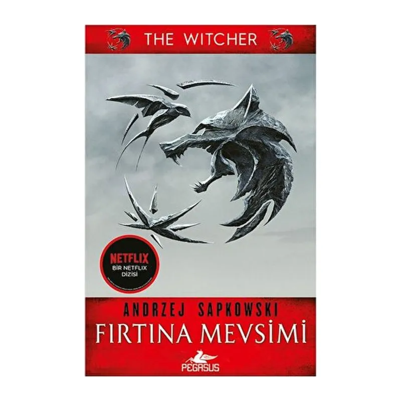 The Witcher 8 - Fırtına Mevsimi
