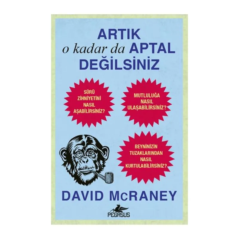 Artık O kadar Da Aptal Değilsiniz