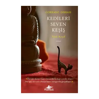 Kedileri Seven Keşiş Yedi Keşif