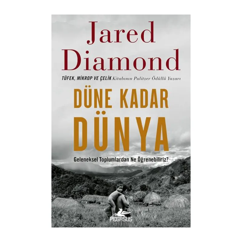 Düne Kadar Dünya Geleneksel Toplumlardan Ne Öğrenebiliriz?