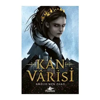Kan Varisi - Kan Varisi Serisi 1. Kitap