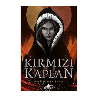 Kırmızı Kaplan - Kan Varisi Serisi 2. Kitap