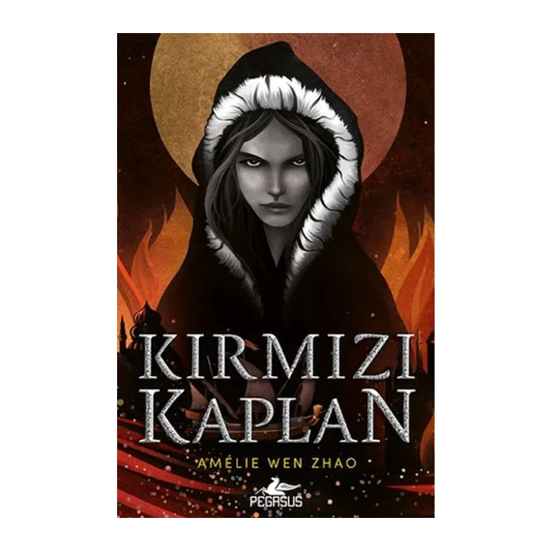 Kırmızı Kaplan - Kan Varisi Serisi 2. Kitap