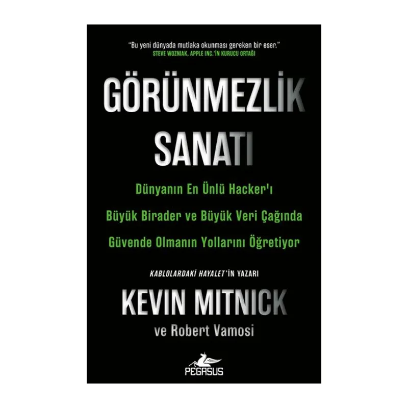 Görünmezlik Sanatı