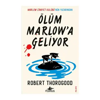 Ölüm Marlow’a Geliyor