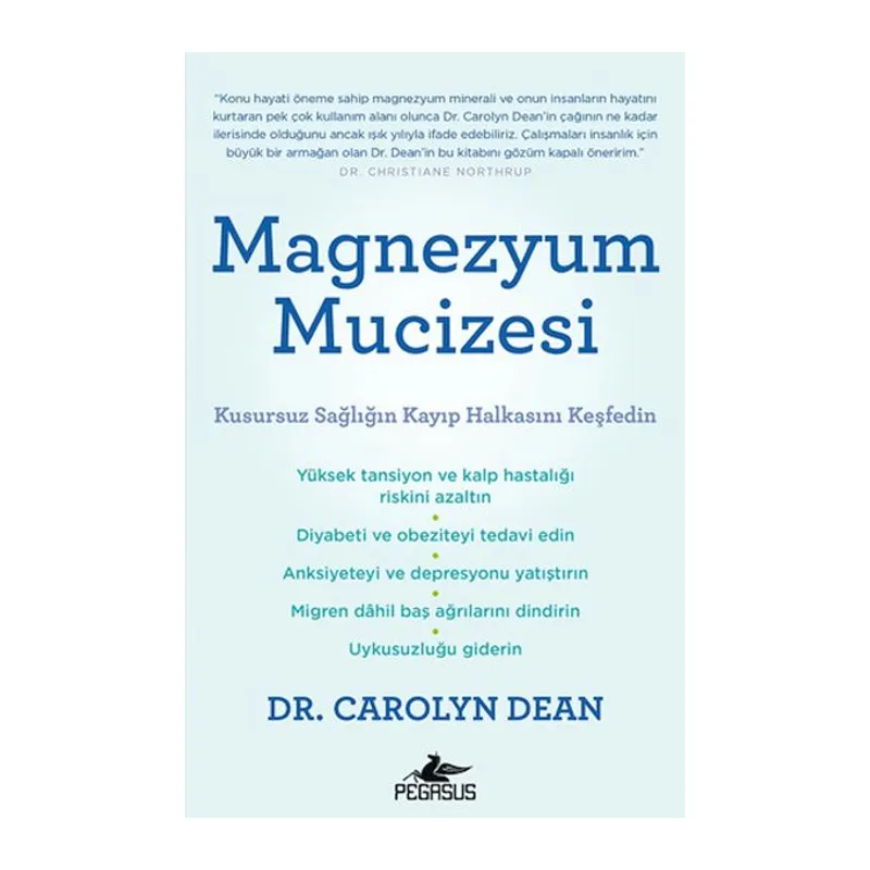 Magnezyum Mucizesi