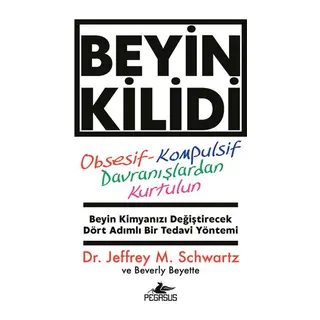 Beyin Kilidi Obsesif-Kompulsif Davranışlardan Kurtulun