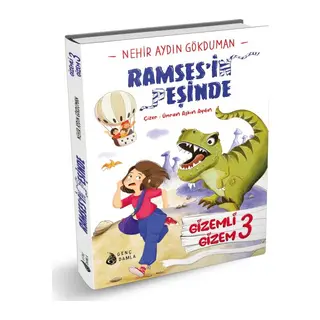 Gizemli Gizem 3 Ramses’in Peşinde
