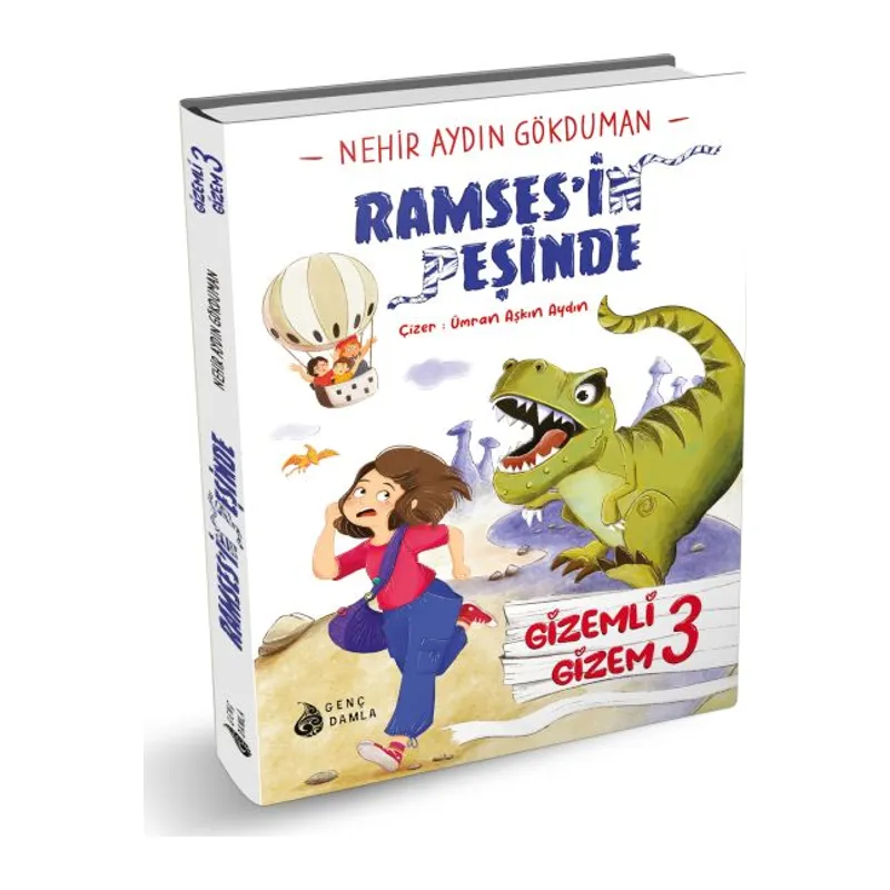 Gizemli Gizem 3 Ramses’in Peşinde