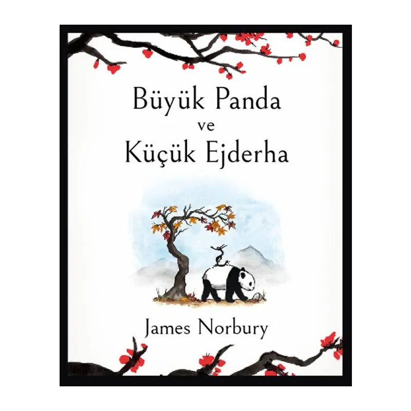 Büyük Panda ve Küçük Ejderha