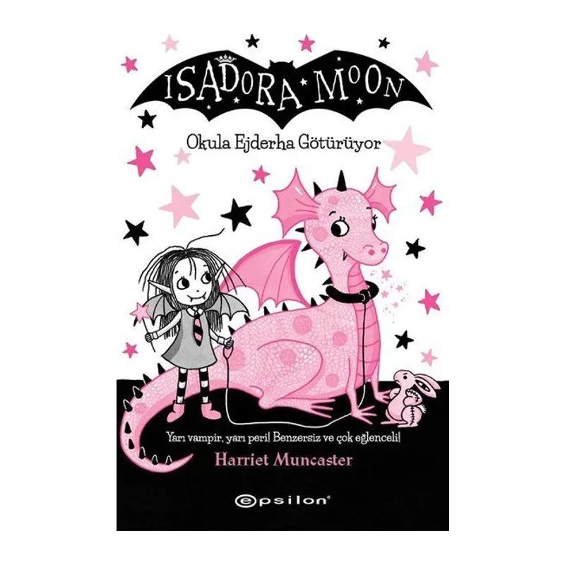 Isadora Moon - Okula Ejderha Götürüyor