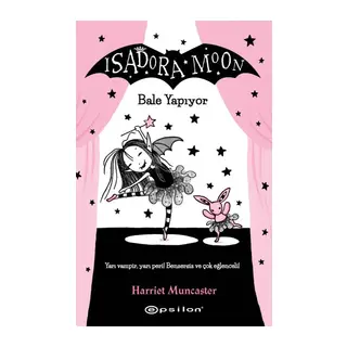 Isadora Moon - Bale Yapıyor
