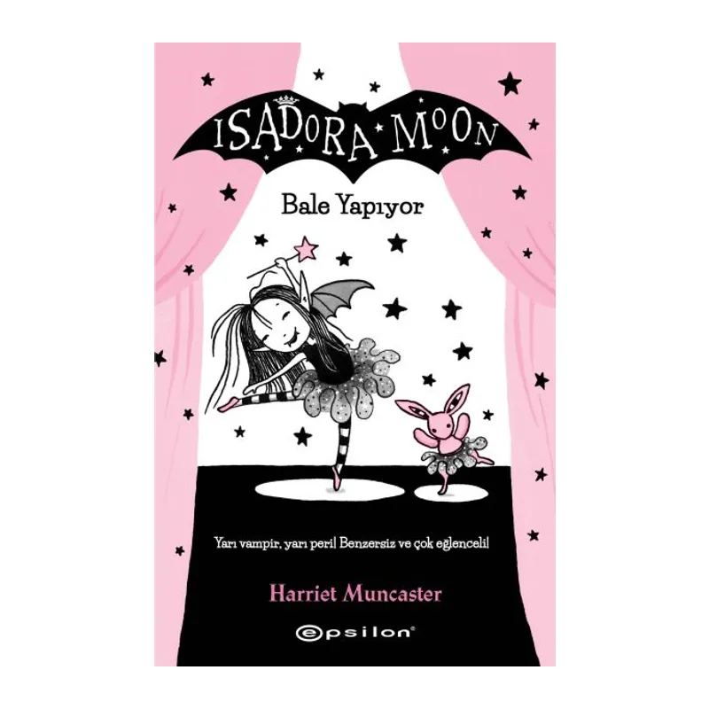 Isadora Moon - Bale Yapıyor