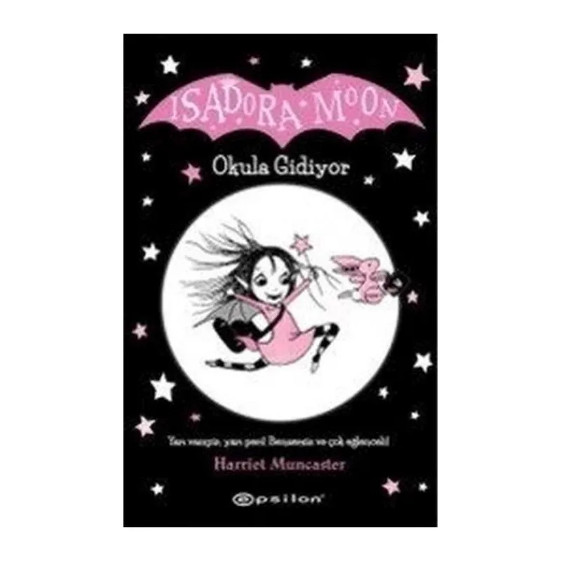 Isadora Moon - Okula Gidiyor