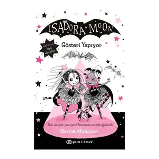 Isadora Moon 9 - Gösteri Yapıyor