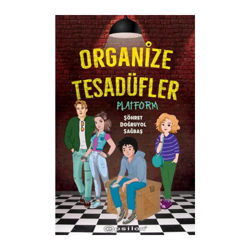 Organize Tesadüfler - Platform