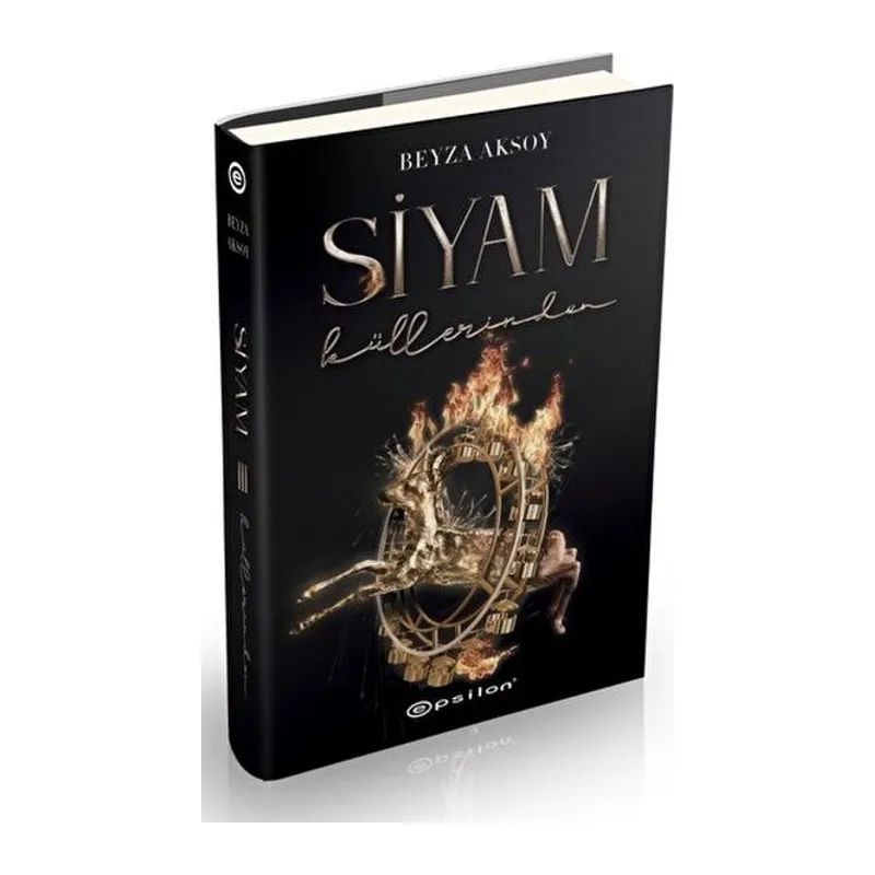 Siyam 3 - Küllerinden Ciltli