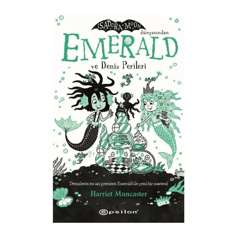Emerald ve Deniz Perileri