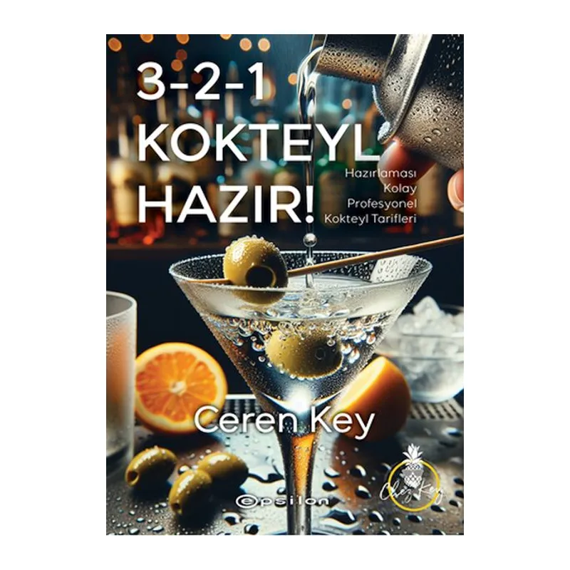 3-2-1 Kokteyl Hazır!