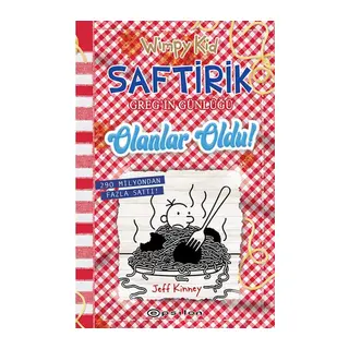 Saftirik Greg’in Günlüğü 19 Olanlar Oldu!