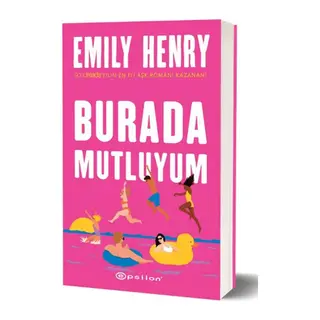 Burada Mutluyum