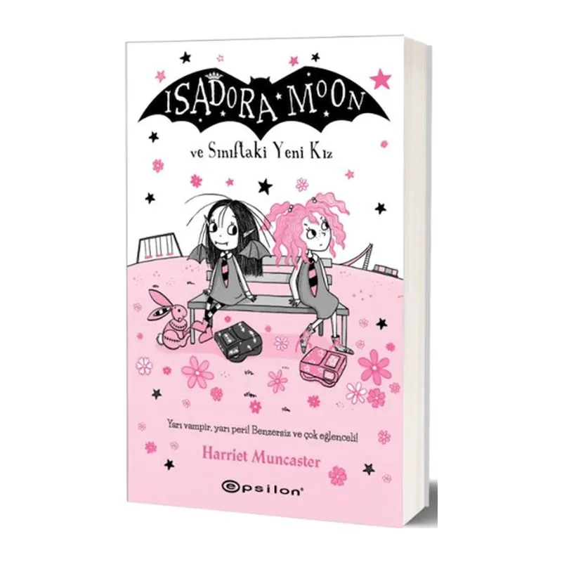 İsadora Moon ve Sınıftaki Yeni Kız