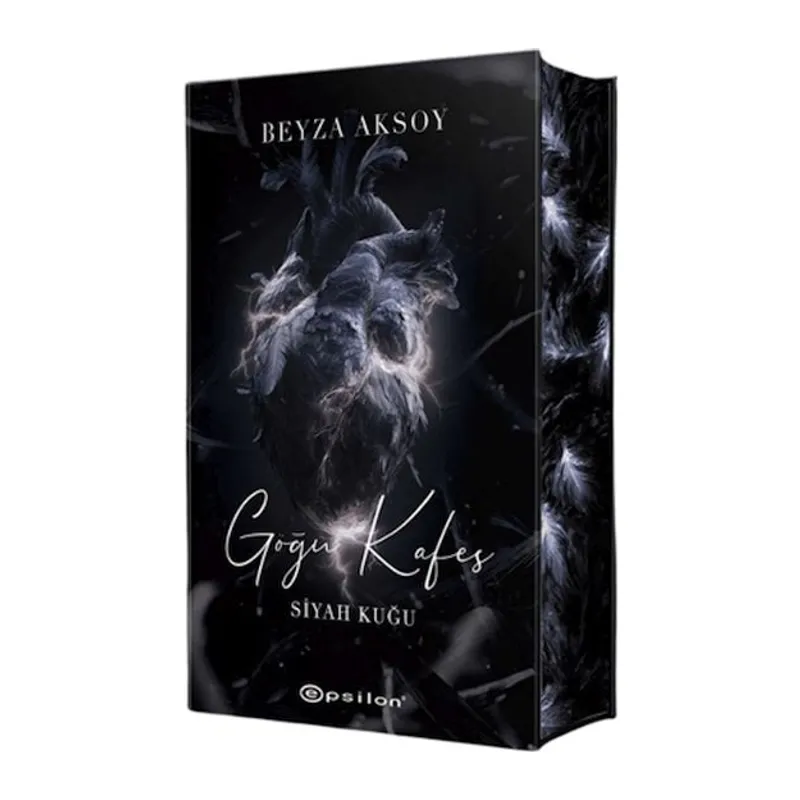 Siyah Kuğu 3 - Göğü Kafes (Şömizli)
