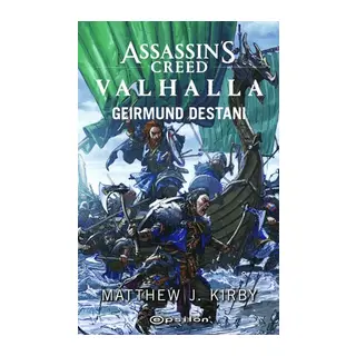 Assassin's Creed Valhalla Geirmund Destanı