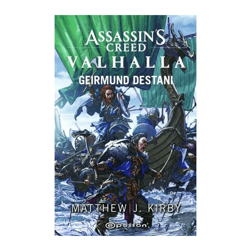 Assassin's Creed Valhalla Geirmund Destanı