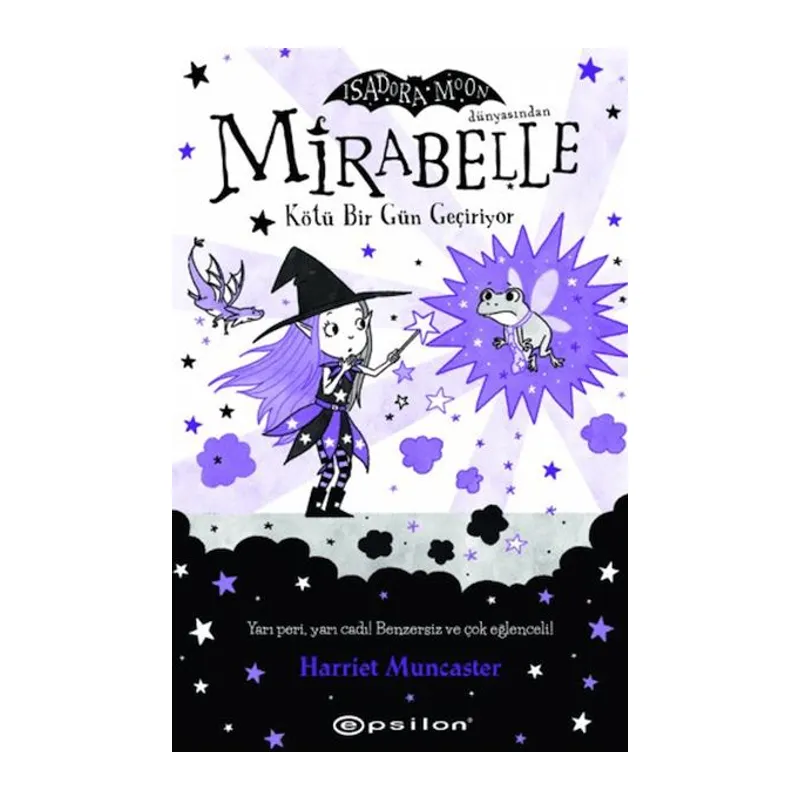 Mirabelle 3 – Kötü Bir Gün Geçiriyor