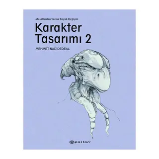 Karakter Tasarımı 2