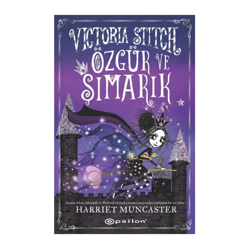 Victoria Stitch Özgür ve Şımarık