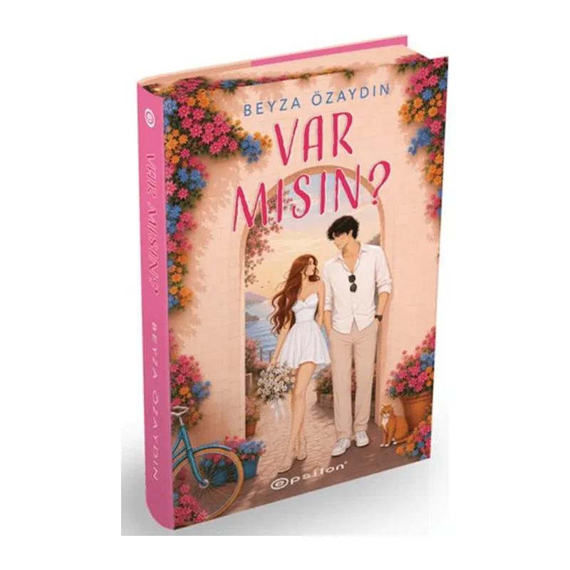 Var Mısın? (Ciltli)