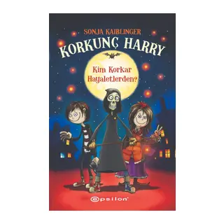 Korkunç Harry Kim Korkar Hayaletlerden?