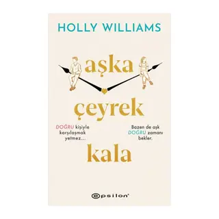 Aşka Çeyrek Kala