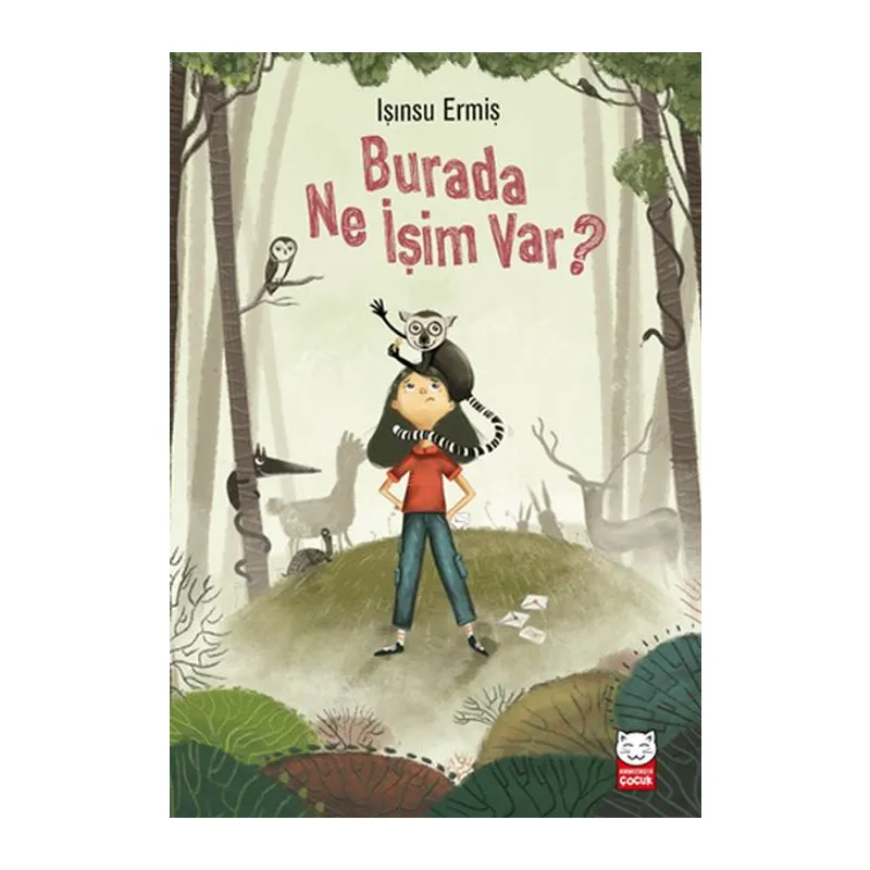 Burada Ne İşim Var?