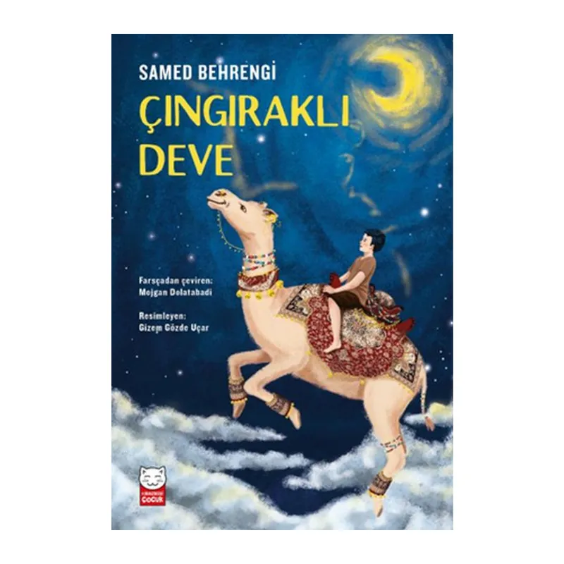 Çıngıraklı Deve