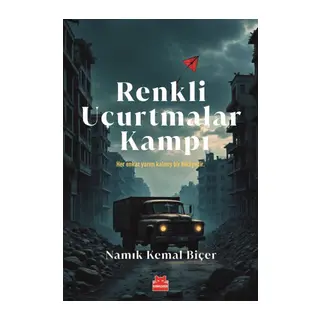Renkli Uçurtmalar Kampı
