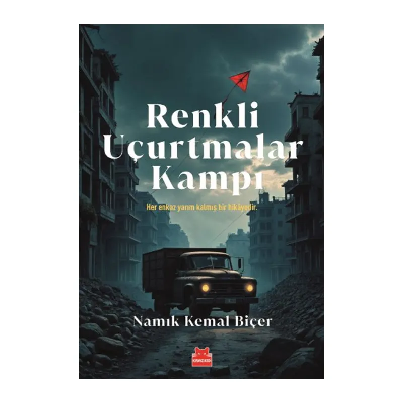 Renkli Uçurtmalar Kampı