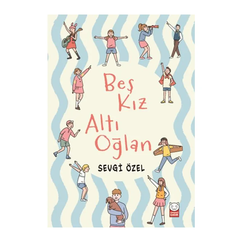 Beş Kız Altı Oğlan