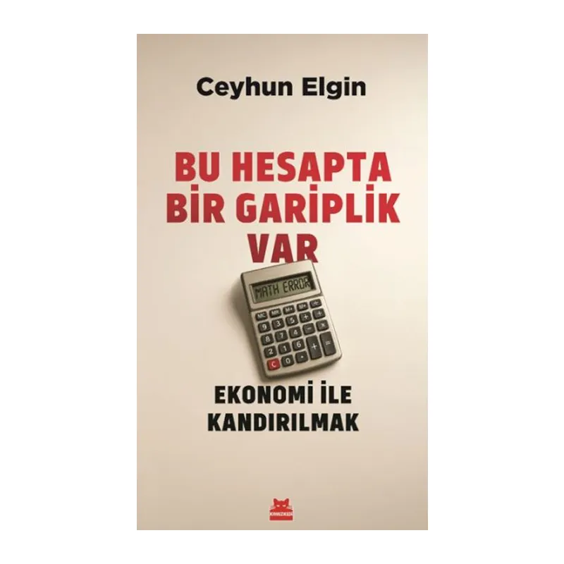 Bu Hesapta Bir Gariplik Var
