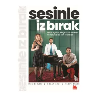 Sesinle İz Bırak