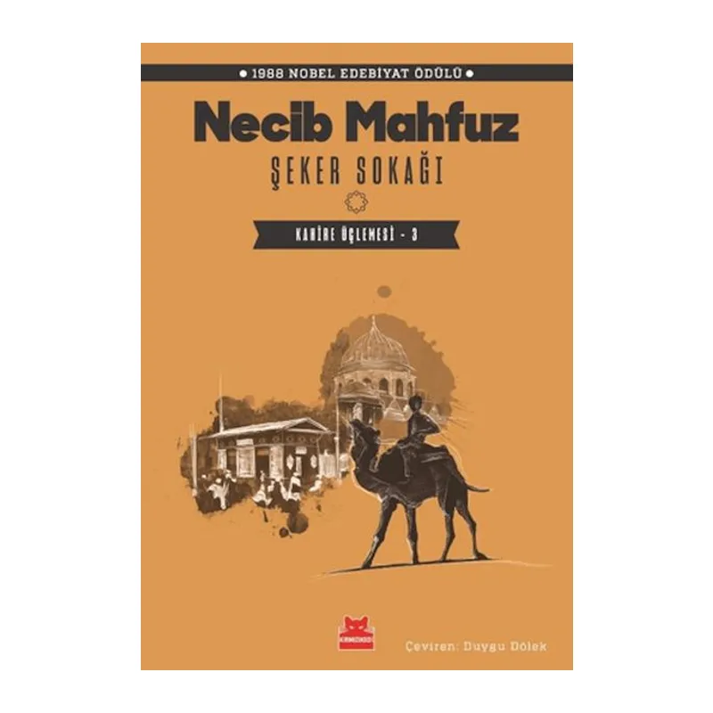 Şeker Sokağı - Kahire Üçlemesi 3