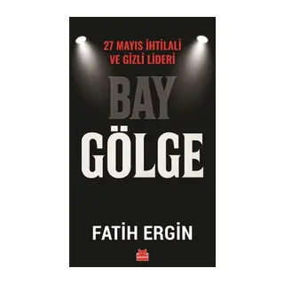 Bay Gölge