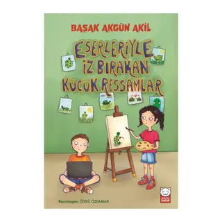 Eserleriyle İz Bırakan Küçük Ressamlar