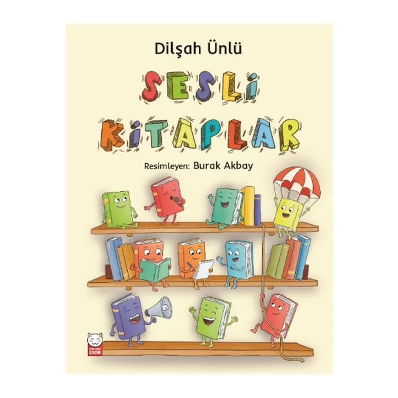 Sesli Kitaplar