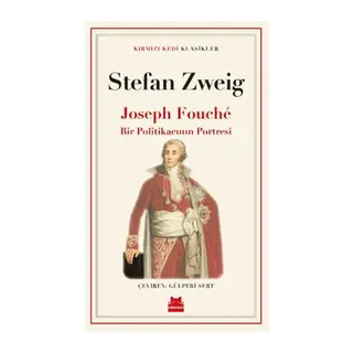 Joseph Fouché Bir Politikacının Portresi