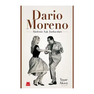 Dario Moreno – Akdeniz Aşk Şarkıcıları