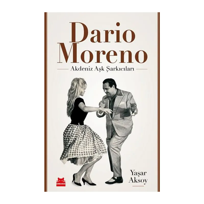 Dario Moreno – Akdeniz Aşk Şarkıcıları