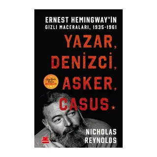 Yazar, Denizci, Asker, Casus